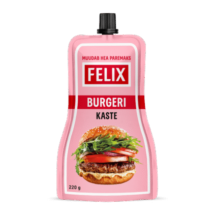 Соус для бургеров Felix 220г x 12
