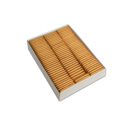 Tootepilt tootele Selga kondenspiimamaitselised vormiküpsised 5kg x 1