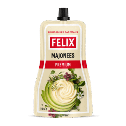 Felix Premium Majonees 235g x 12