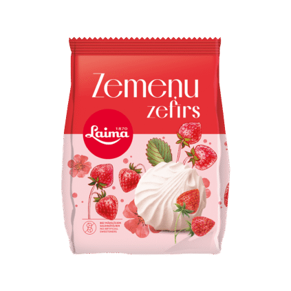 Tootepilt tootele Laima maasikasefiir 200g x 6