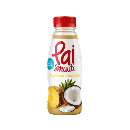 Tootepilt tootele Pai Kookose-ananassi smuuti 250ml x 10