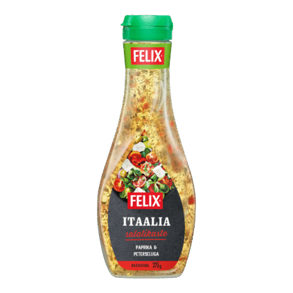 Felix Itaalia stiilis salatikaste 375g x 10