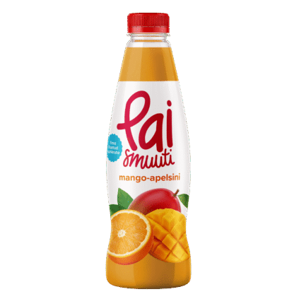 Манго-апельсиновый смузи Pai 750мл x 6