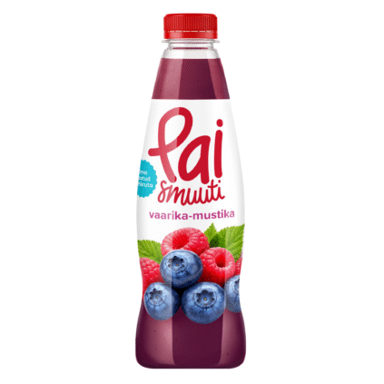 Малиново-черничный смузи Pai 750мл x 6