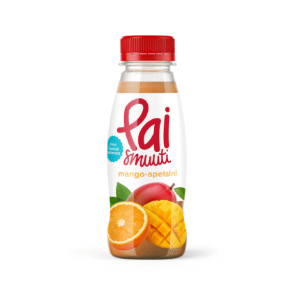 Манго-апельсиновый смузи Pai 250мл x 10