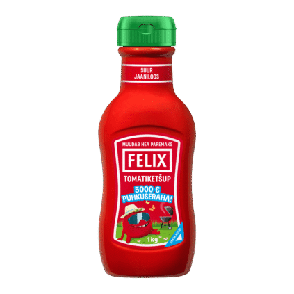 Felix Tomatiketšup 1kg x 8