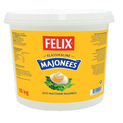 Классический майонез Felix 10кг x 1