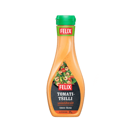 Felix Tomato and Chili Salad Dressing 375g x 10