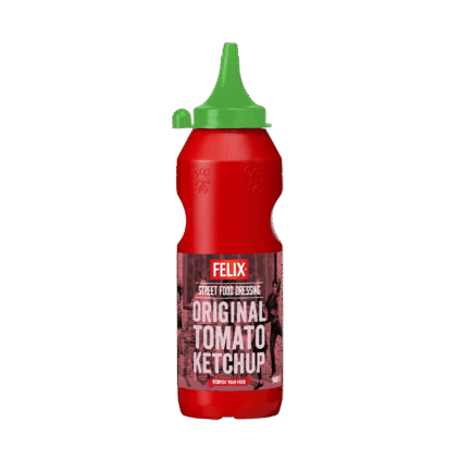 Felix Original Tomato Ketchup 900g x 6
