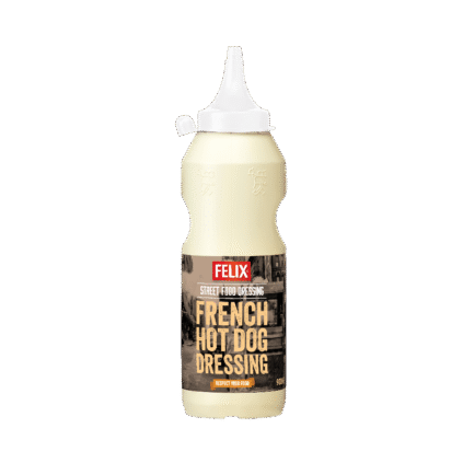 Соус French hot dog dressing Felix 900г x 6