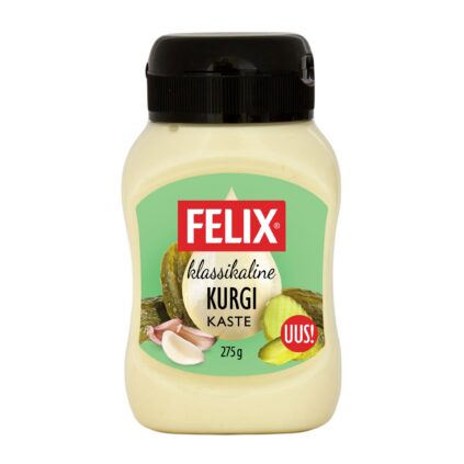 Felix Classic Cucumber Sauce 275g x 8