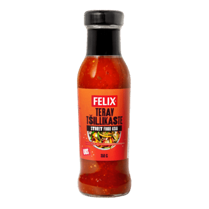 Felix Hot Chili Sauce 350g x 6