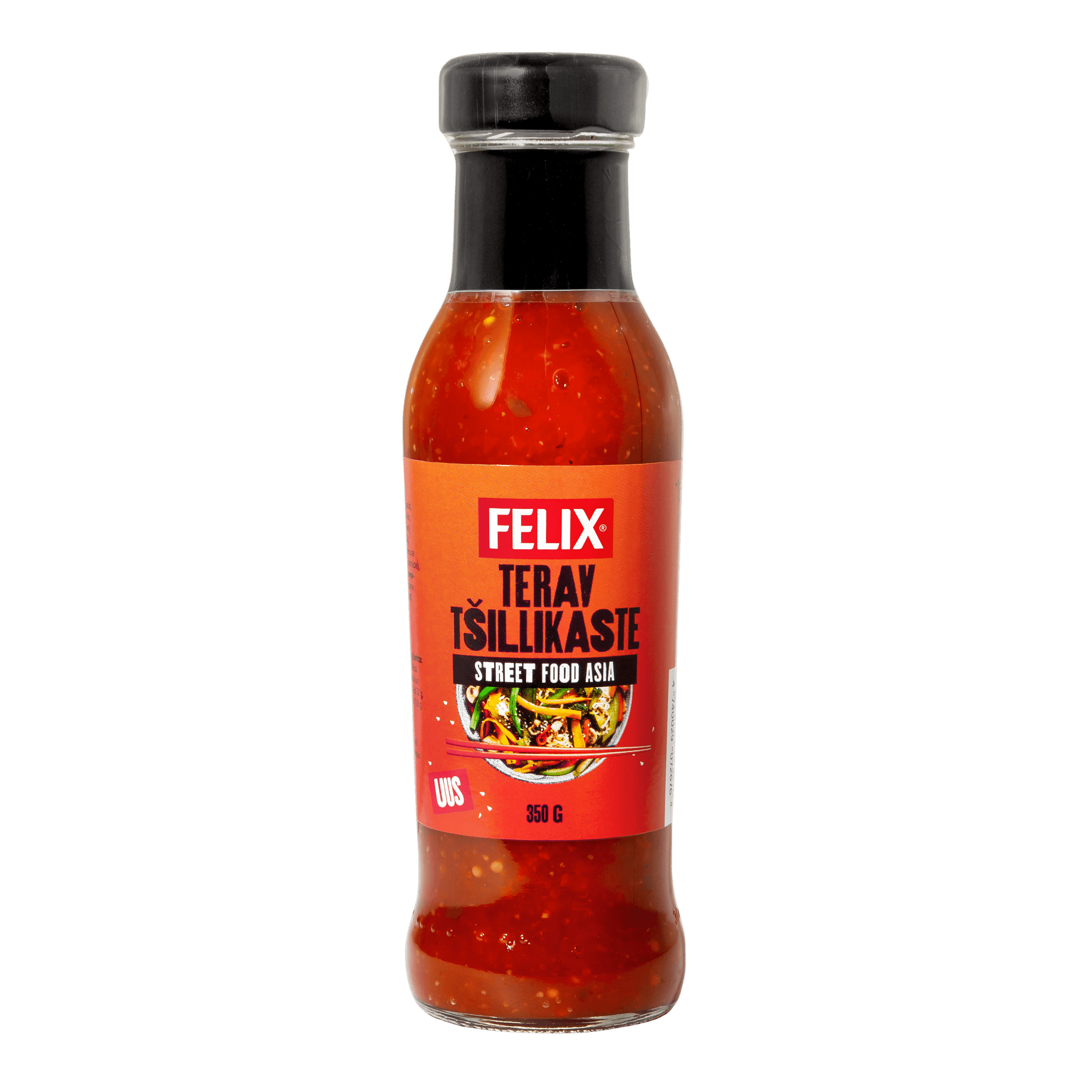 Tootepilt tootele Felix Terav tšillikaste 350g x 6