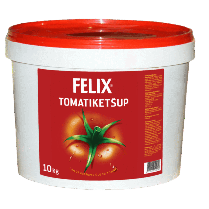 Томатный кетчуп Felix 10кг x 1