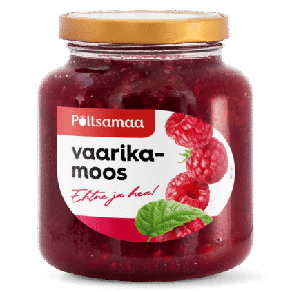 Põltsamaa Vaarikamoos 380g x 12