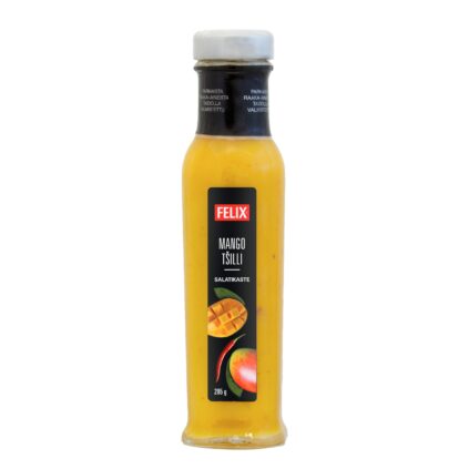 Felix Mango and Chili Salad Dressing 285g x 6