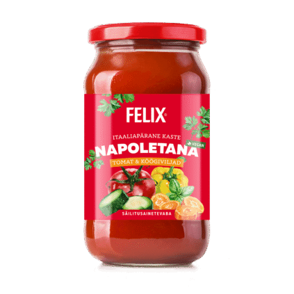Итальянский соус Napoletana Felix 360г x 6