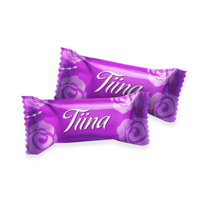 Kalev Tiina развесные мармеладные конфеты с ромовым вкусом 1кг x 6