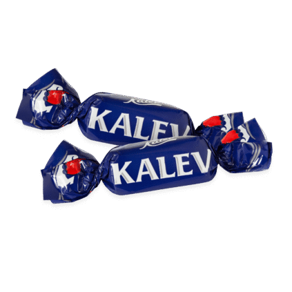 Kalev martsipanimaitseline pralineekomm kaalu 1kg x 6