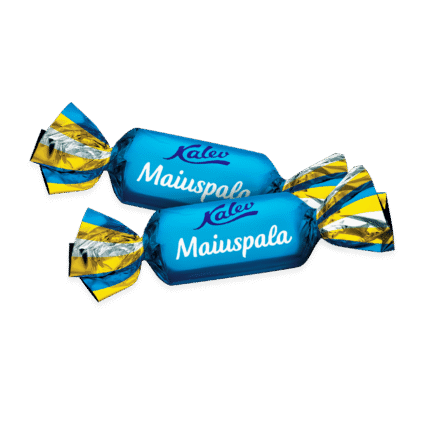 Maiuspala india pähklitega pralineekomm kaalu 1kg x 6