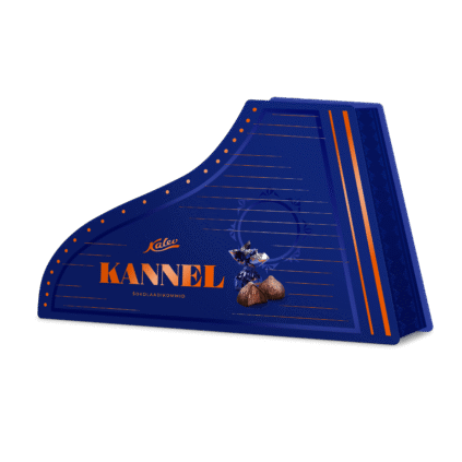 Kalev Kannel шоколадные конфеты 300г x 5