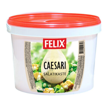Салатная заправка «Цезарь» Felix 3кг x 1