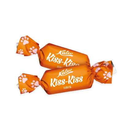 Kiss-Kiss ирис 1кг x 6