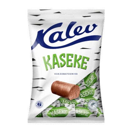 Kalev Kaseke kakaobatoonike 150g x 21