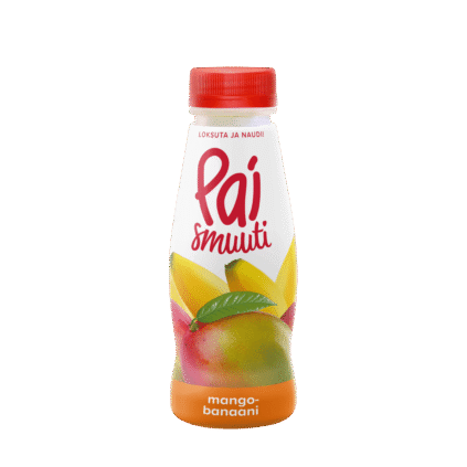 Pai Mango-banaani smuuti 280ml x 10