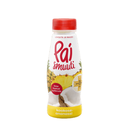 Pai Coconut and Pineapple Smoothie 280ml x 10