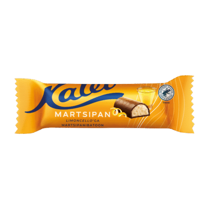 Kalev Limoncello martsipanibatoon 40g x 16