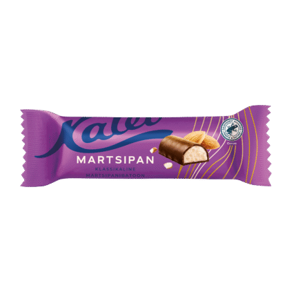 Kalev klassikaline martsipanibatoon 40g x 16
