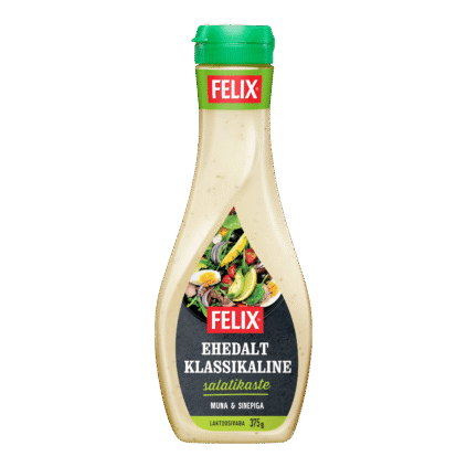 Классическая салатная заправка Felix 375г x 10