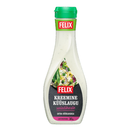 Felix Creamy Garlic Salad Dressing 365g x 10