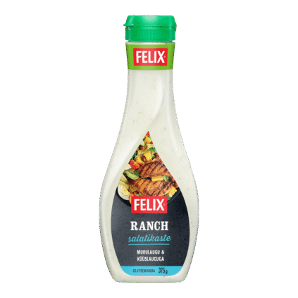 Felix Ranch salatikaste 375g x 10