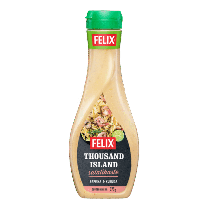 Felix Thousand Island Salad Dressing 375g x 10