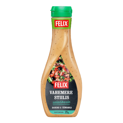 Felix Mediterranean Salad Dressing 375g x 10