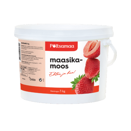 Põltsamaa Maasikamoos 3kg x 1