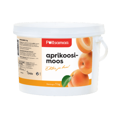 Абрикосовое варенье Põltsamaa 3кг x 1