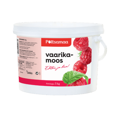 Põltsamaa Vaarikamoos 3kg x 1