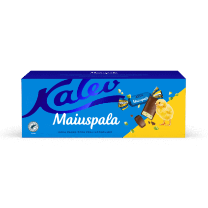 Kalev Maiuspala пралиновые конфеты 350г x 8
