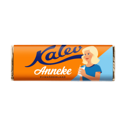 Kalev Anneke milk chocolate 20g x 30