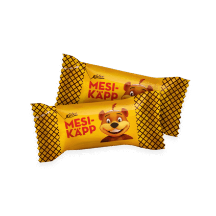 Mesikäpp vahvlikommid pralineekreemiga  1kg x 3