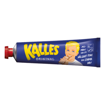 Икра Abba Kalles MSC 190g x 32