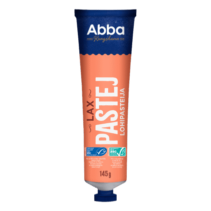Лососевый паштет Abba MSC 145g x 8