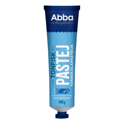 Паштет из тунца Abba MSC 145g x 8