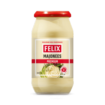 Felix Premium Majonees 445g x 6