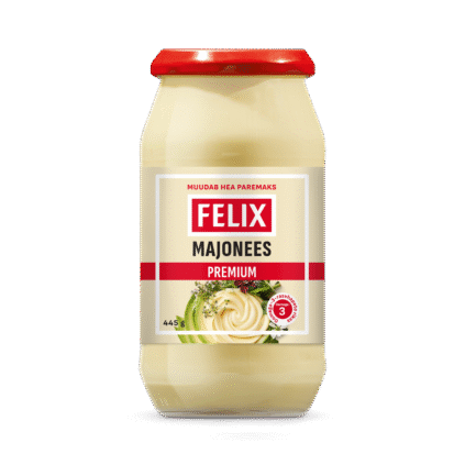 Felix Premium Majonees 445g x 6