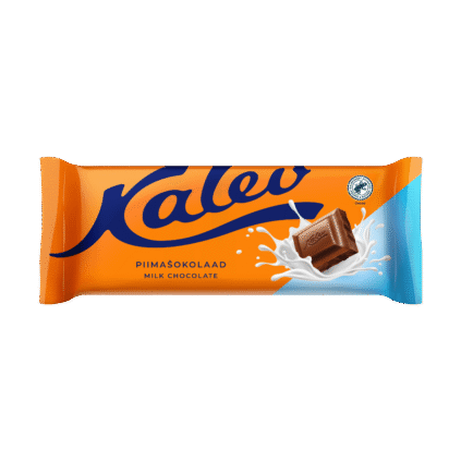 Kalev piimašokolaad 190g x 10