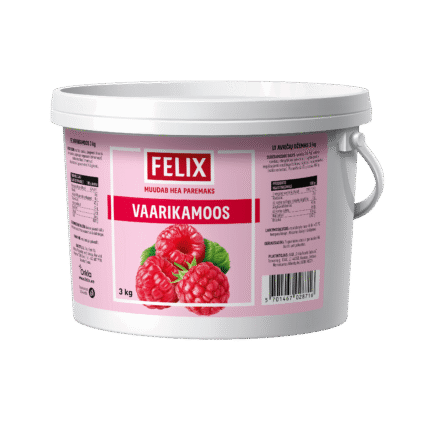 Tootepilt tootele Felix Vaarikamoos 3kg x 1